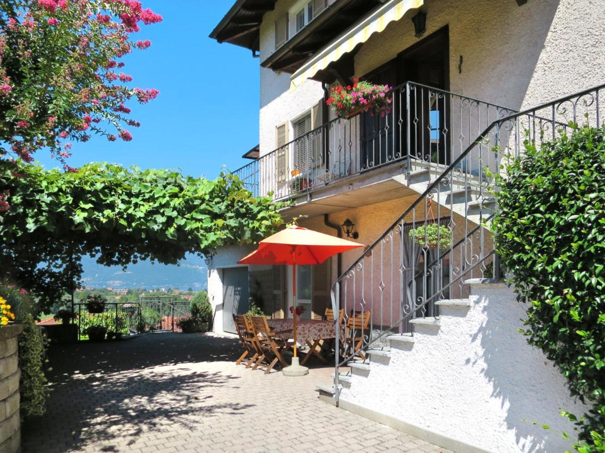 Apartment Casa Riboni By Interhome Luino Bagian luar foto
